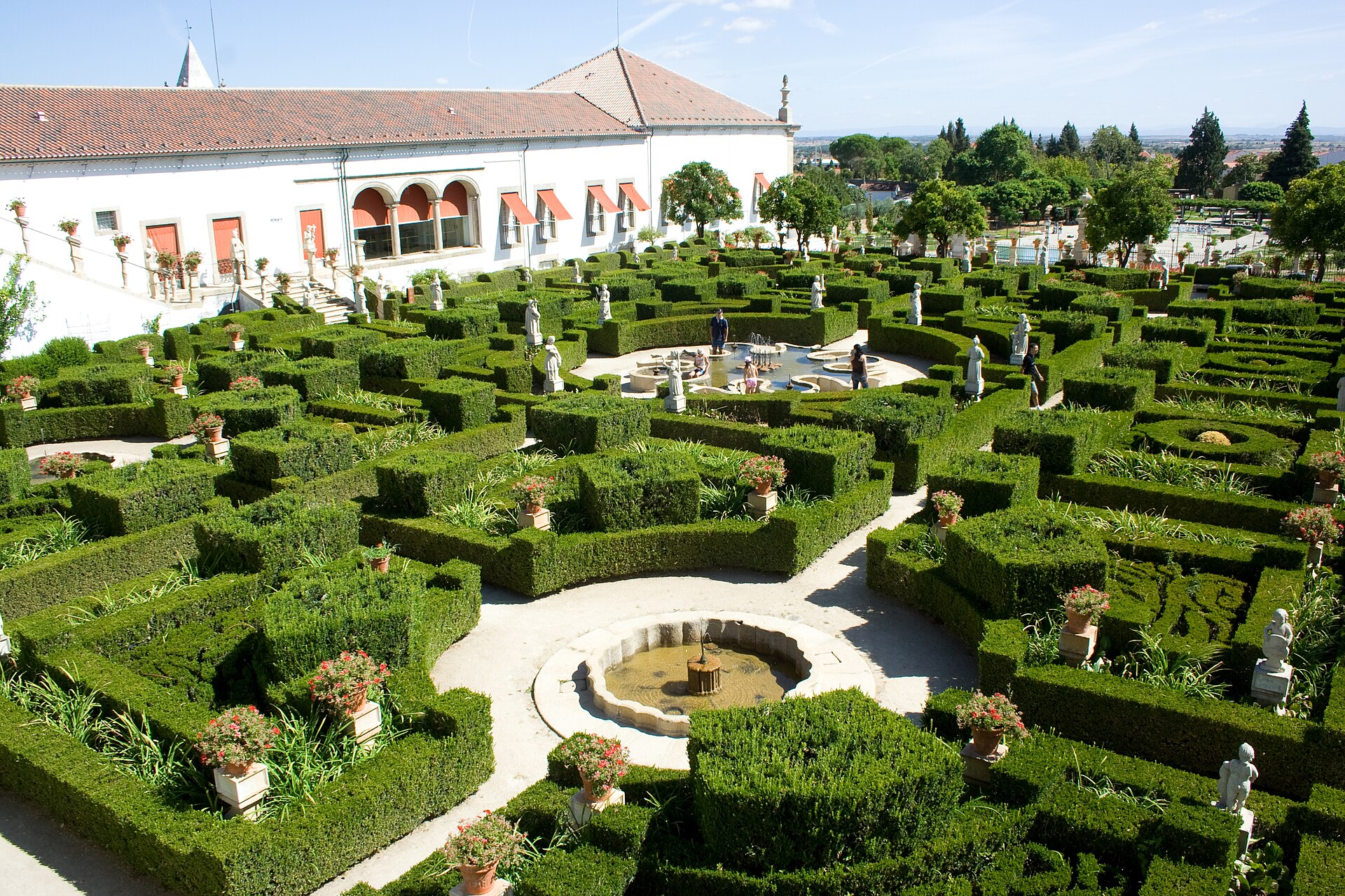 Central Portugal